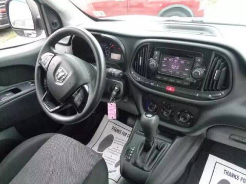 2020 RAM ProMaster City