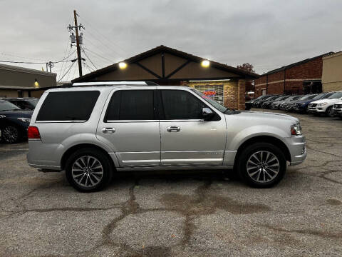2015 Lincoln Navigator