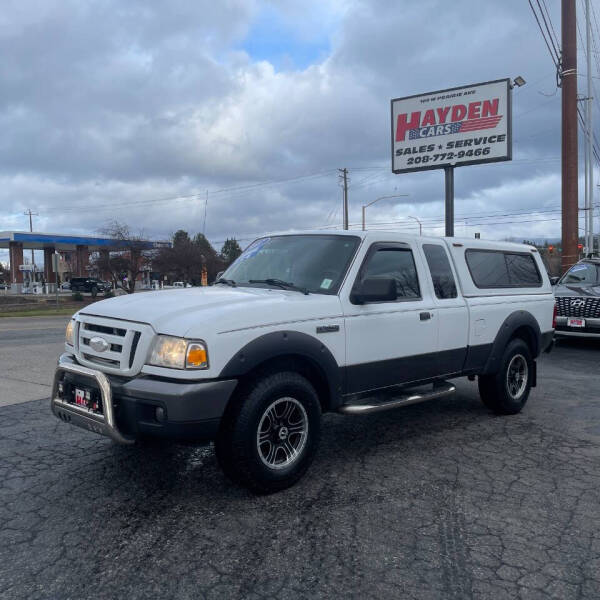 2007 Ford Ranger