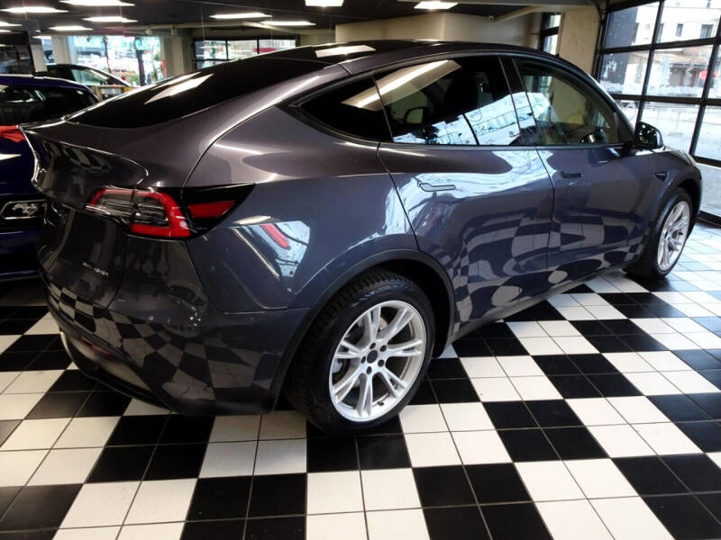 2021 Tesla Model Y Long Range