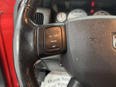 2005 Dodge Ram 1500 SRT-10