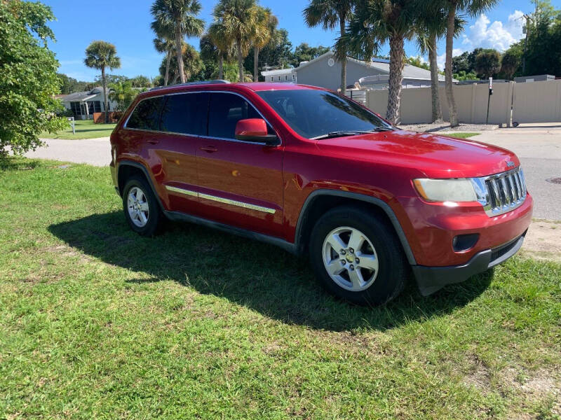 2011 Jeep Grand Cherokee Laredo