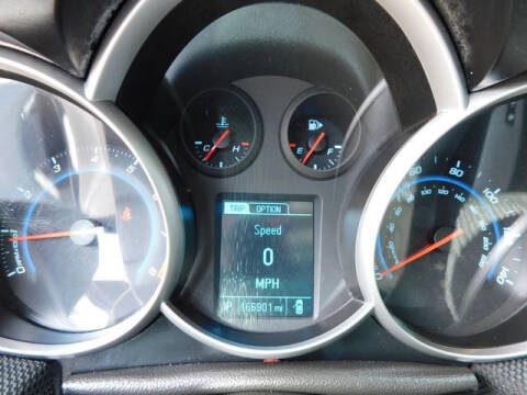 2014 Chevrolet Cruze 1LT Auto