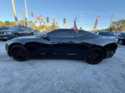 2020 Chevrolet Camaro