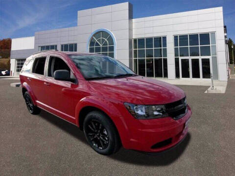 2020 Dodge Journey for sale at Plainview Chrysler Dodge Jeep RAM in Plainview TX