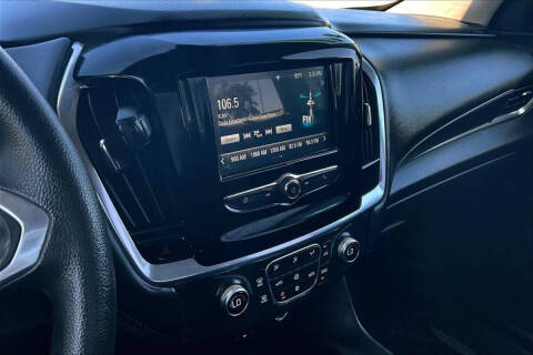 2018 Chevrolet Traverse LS