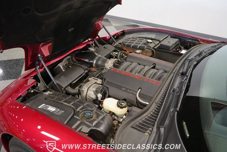 2001 Chevrolet Corvette