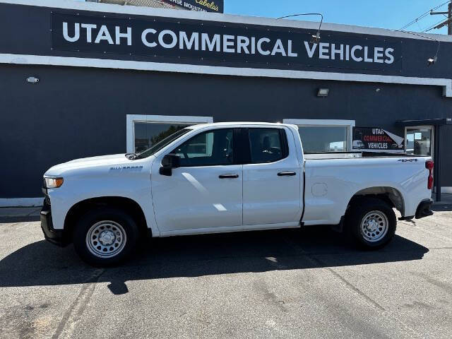 2021 Chevrolet Silverado 1500 Work Truck's photo