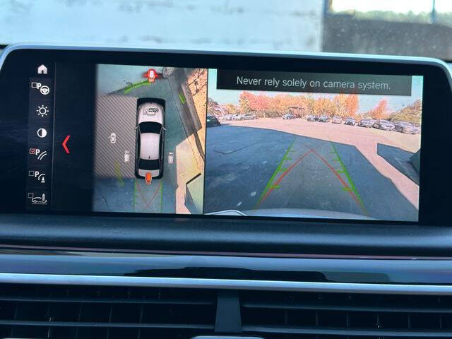 2018 BMW 7 Series 750i