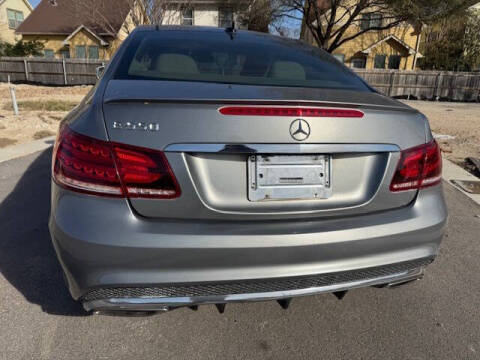 2014 Mercedes-Benz E-Class E 550