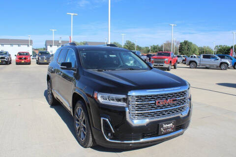 2023 GMC Acadia for sale at Edwards Storm Lake in Storm Lake IA