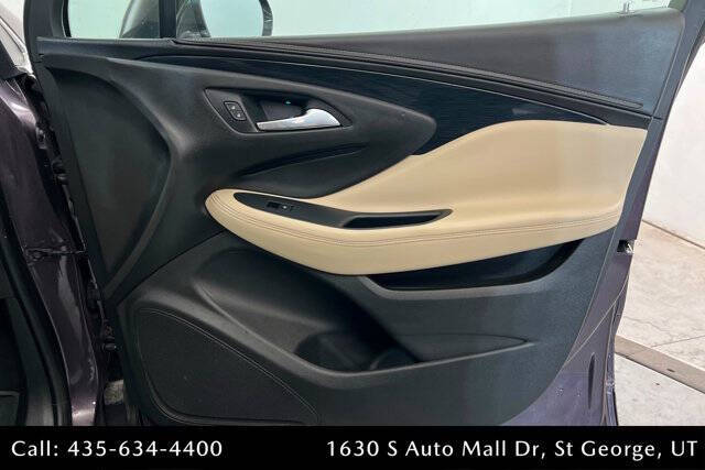 2017 Buick Envision Preferred