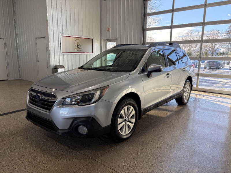 2019 Subaru Outback 2.5i Premium