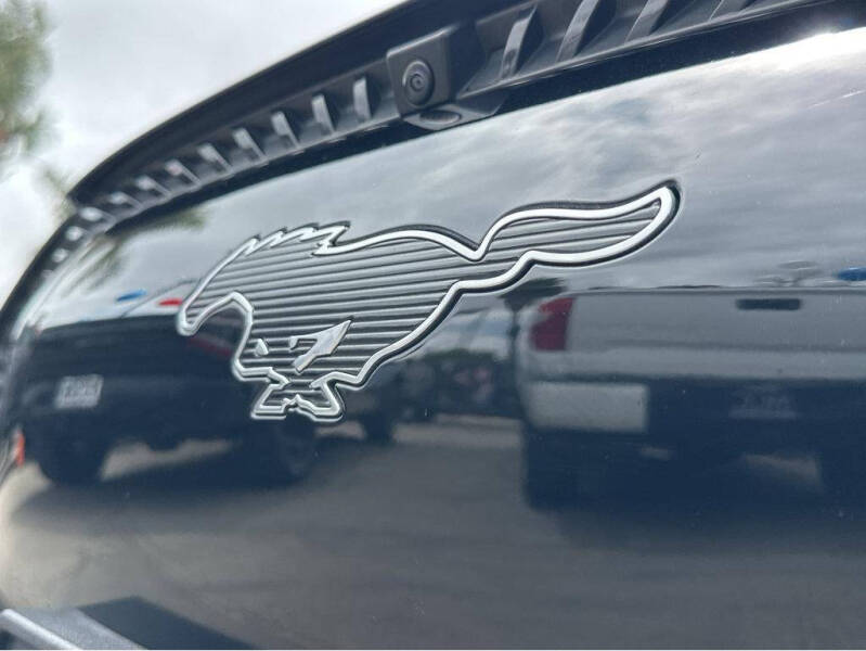 2023 Ford Mustang Mach-E Select