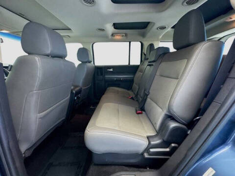 2019 Ford Flex SEL