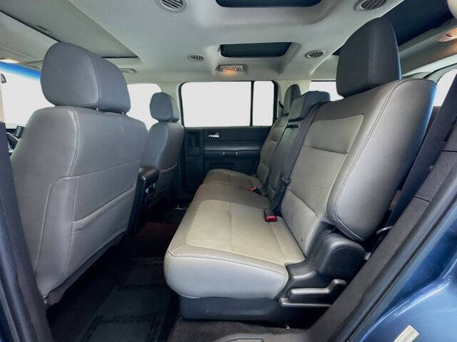 2019 Ford Flex SEL