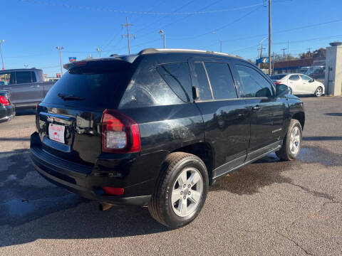 2016 Jeep Compass Sport