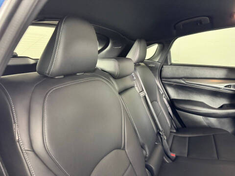 2023 Infiniti QX55 Essential