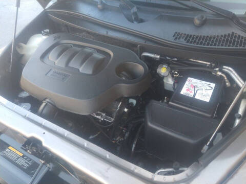 2011 Chevrolet HHR LT