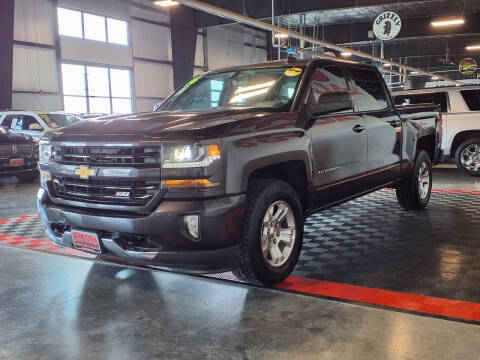 2016 Chevrolet Silverado 1500