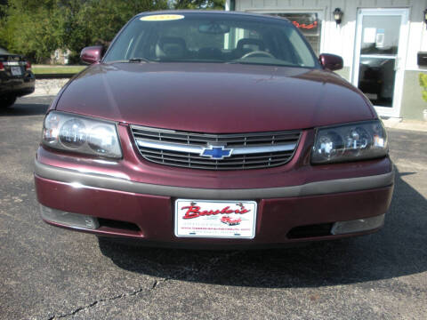 2003 Chevrolet Impala LS