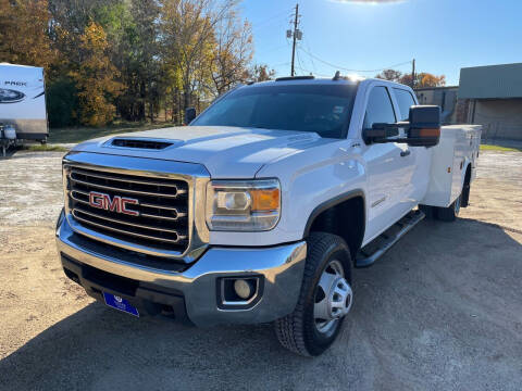 2018 GMC Sierra 3500HD for sale at Circle B Sales in Pittsburg TX