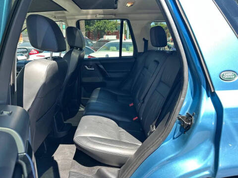 2013 Land Rover LR2 HSE LUX