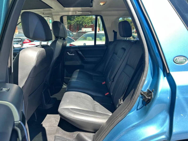 2013 Land Rover LR2 HSE LUX