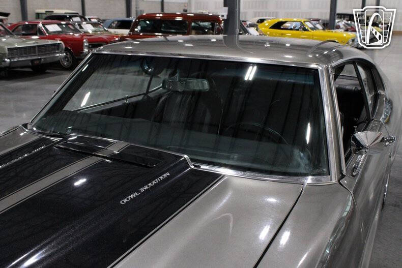 1970 Chevrolet Chevelle