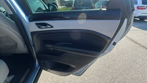 2013 Cadillac SRX Premium Collection