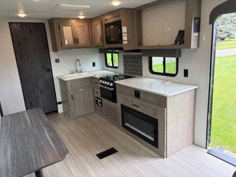 2021 Keystone RV Hideout
