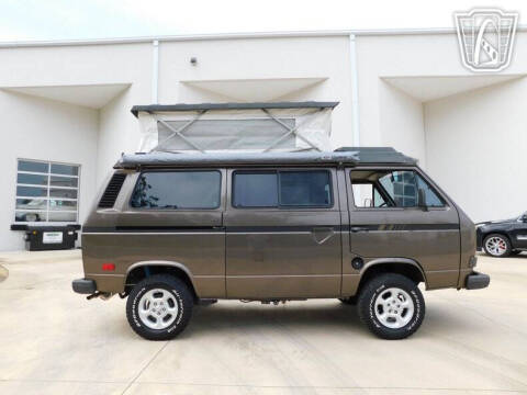 1983 Volkswagen Vanagon