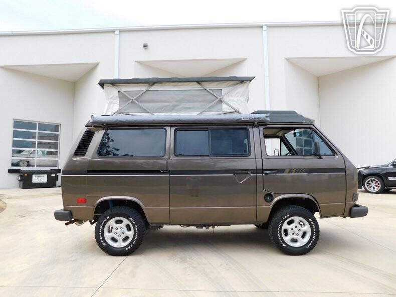 1983 Volkswagen Vanagon