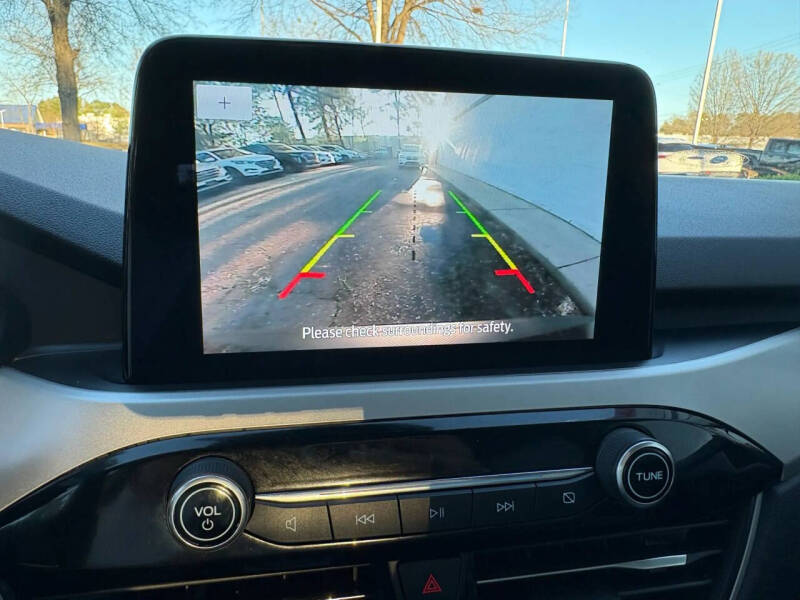2022 Ford Escape SE