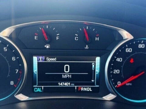 2019 Chevrolet Traverse Premier