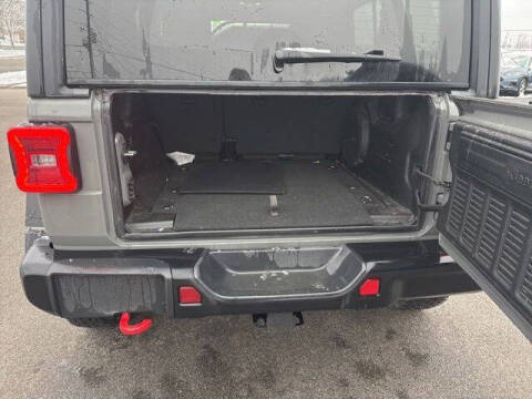 2023 Jeep Wrangler Rubicon