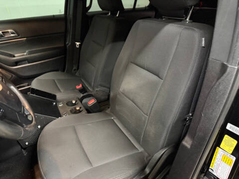 2018 Ford Explorer Police Interceptor Utility