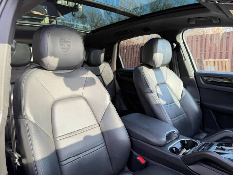 2020 Porsche Cayenne