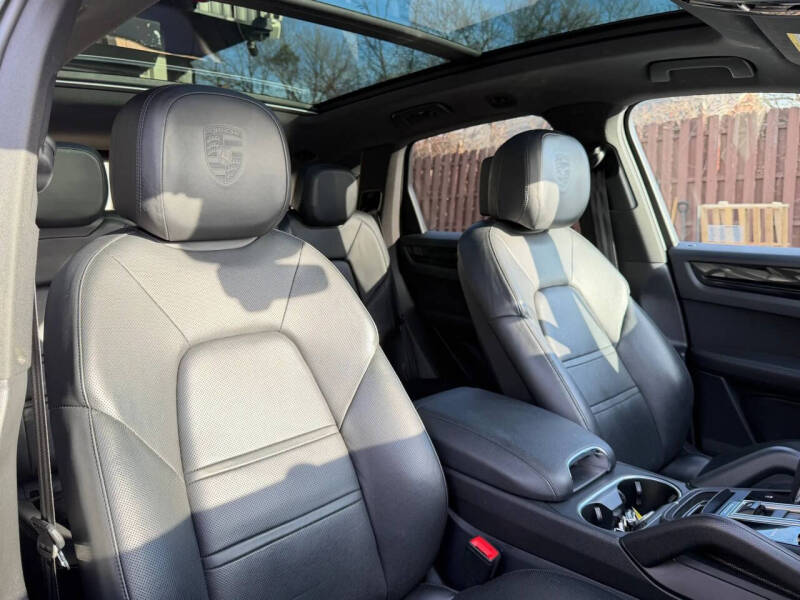 2020 Porsche Cayenne