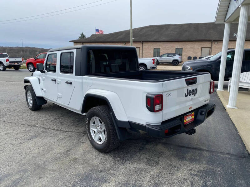 2020 Jeep Gladiator