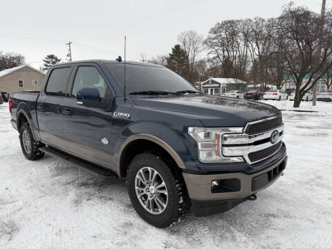 2020 Ford F-150 King Ranch