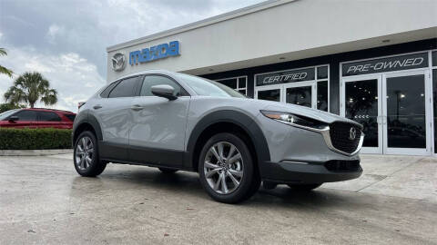 2025 Mazda CX-30 2.5 S Preferred