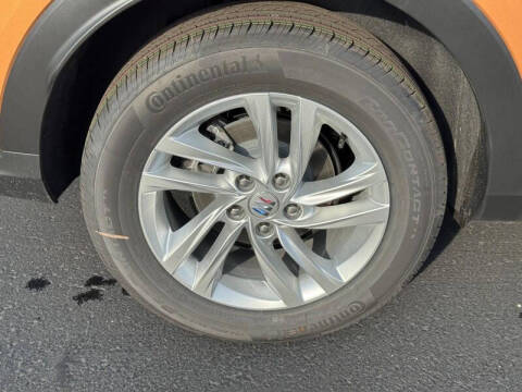 2025 Buick Envista Preferred