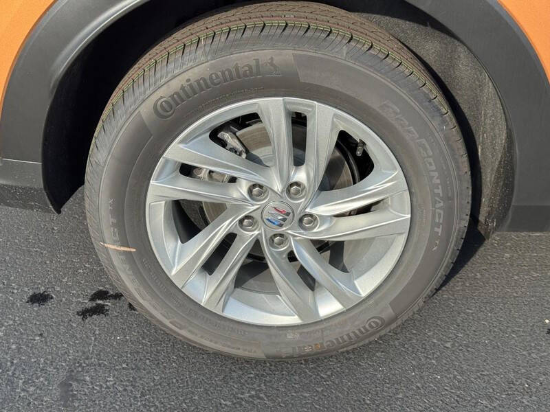 2025 Buick Envista Preferred