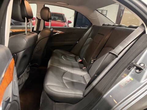 2009 Mercedes-Benz E-Class E 320 BlueTEC