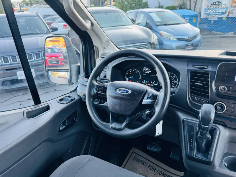 2020 Ford Transit 250