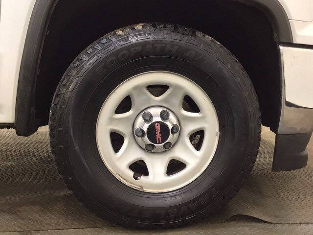 2018 GMC Sierra 1500