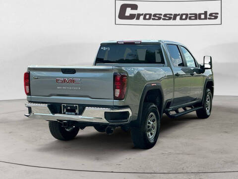 2025 GMC Sierra 2500HD