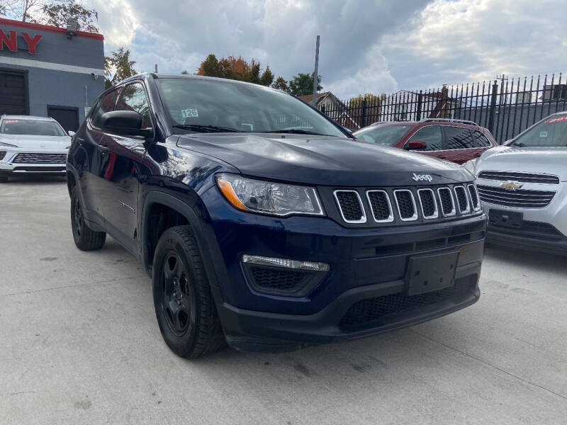 2020 Jeep Compass Sport