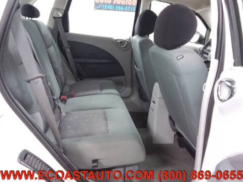 2008 Chrysler PT Cruiser